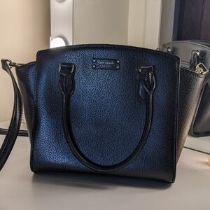 Kate Spade Black Bag